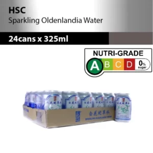 HSC Sparkling Oldenlandia Water (24 x 325ml)